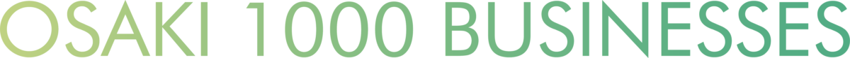 OSAKI 1000 BUSINESSES